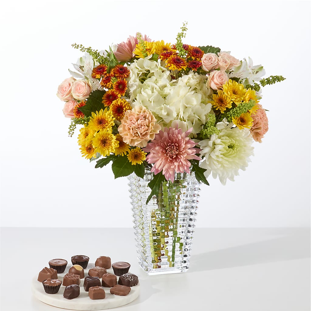 Fall Celebration Bouquet – SHINKLES' FLOWER SHOP & GREENHOUSE, Temperance MI