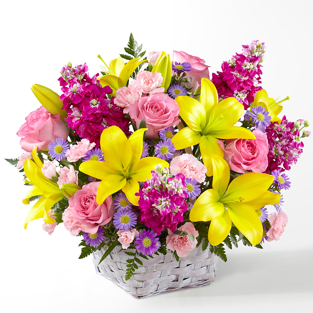 Bright Lights Bouquet – SHINKLES' FLOWER SHOP & GREENHOUSE, Temperance MI