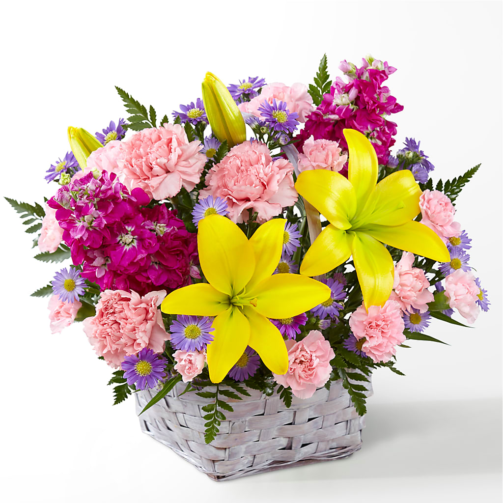 Bright Lights Bouquet – SHINKLES' FLOWER SHOP & GREENHOUSE, Temperance MI