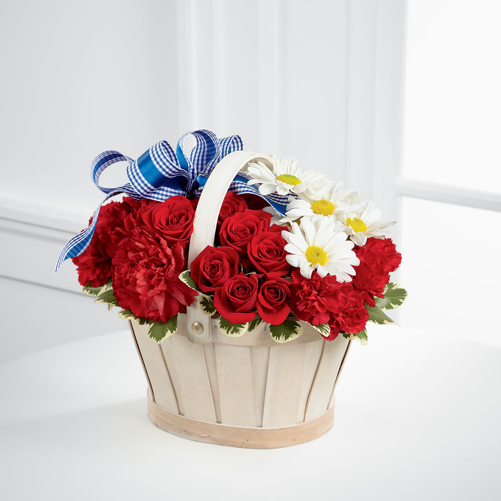 Justice Basket – SHINKLES' FLOWER SHOP & GREENHOUSE, Temperance MI