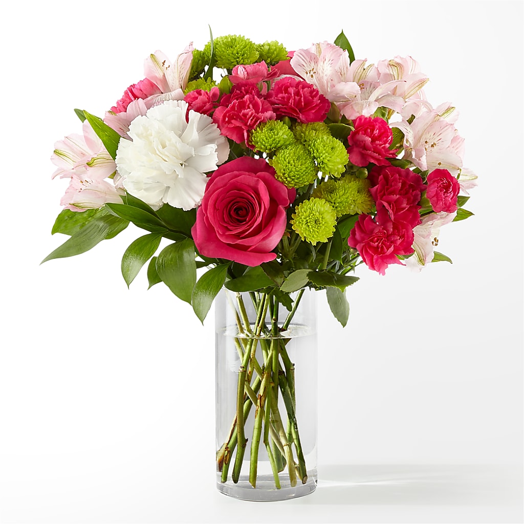 Sweet & Pretty Bouquet – SHINKLES' FLOWER SHOP & GREENHOUSE, Temperance MI