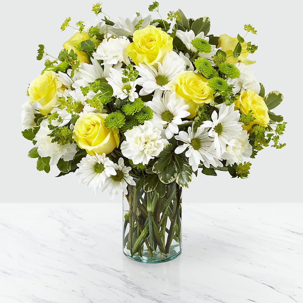 Happy Day Bouquet – SHINKLES' FLOWER SHOP & GREENHOUSE, Temperance MI