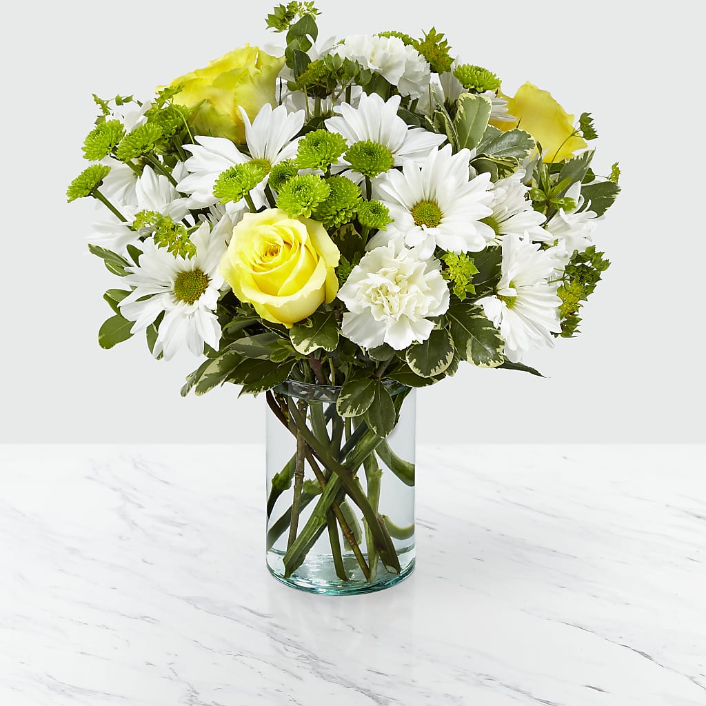 Happy Day Bouquet – SHINKLES' FLOWER SHOP & GREENHOUSE, Temperance MI