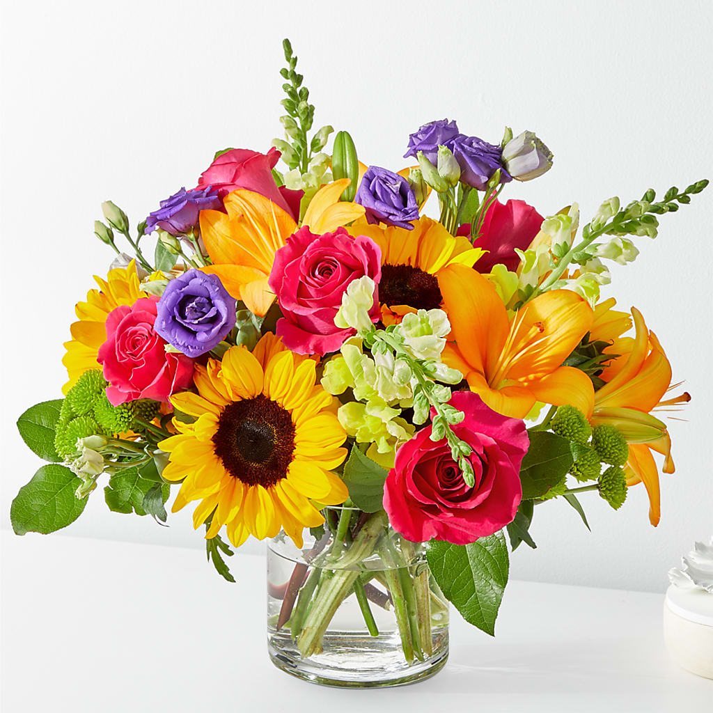 Best Day Bouquet – SHINKLES' FLOWER SHOP & GREENHOUSE, Temperance MI