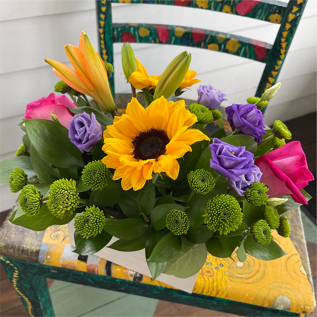 Best Day Box Bouquet – SHINKLES' FLOWER SHOP & GREENHOUSE, Temperance MI