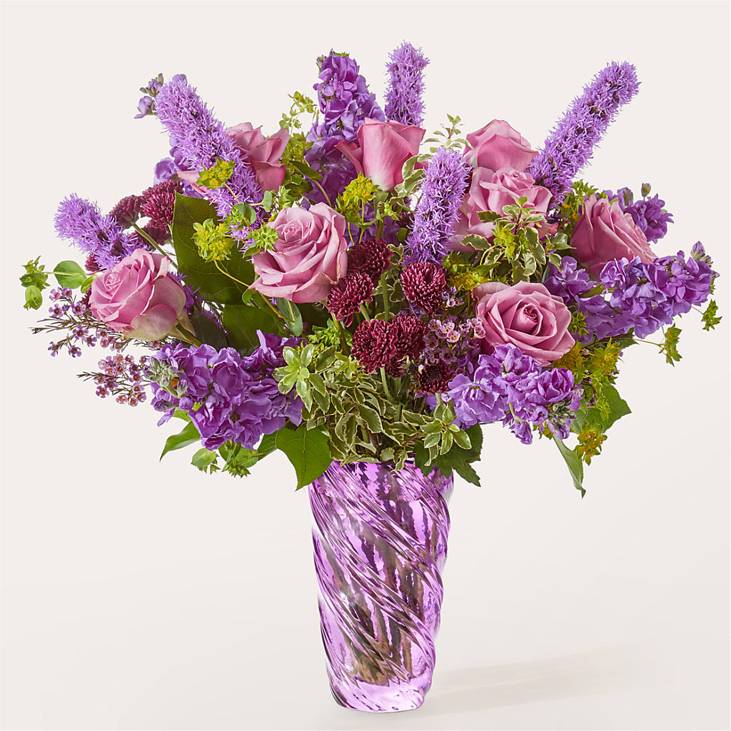 Garden Mist Bouquet – SHINKLES' FLOWER SHOP & GREENHOUSE, Temperance MI