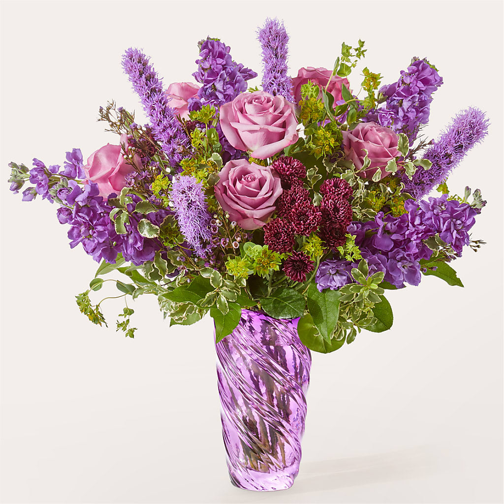Garden Mist Bouquet – SHINKLES' FLOWER SHOP & GREENHOUSE, Temperance MI