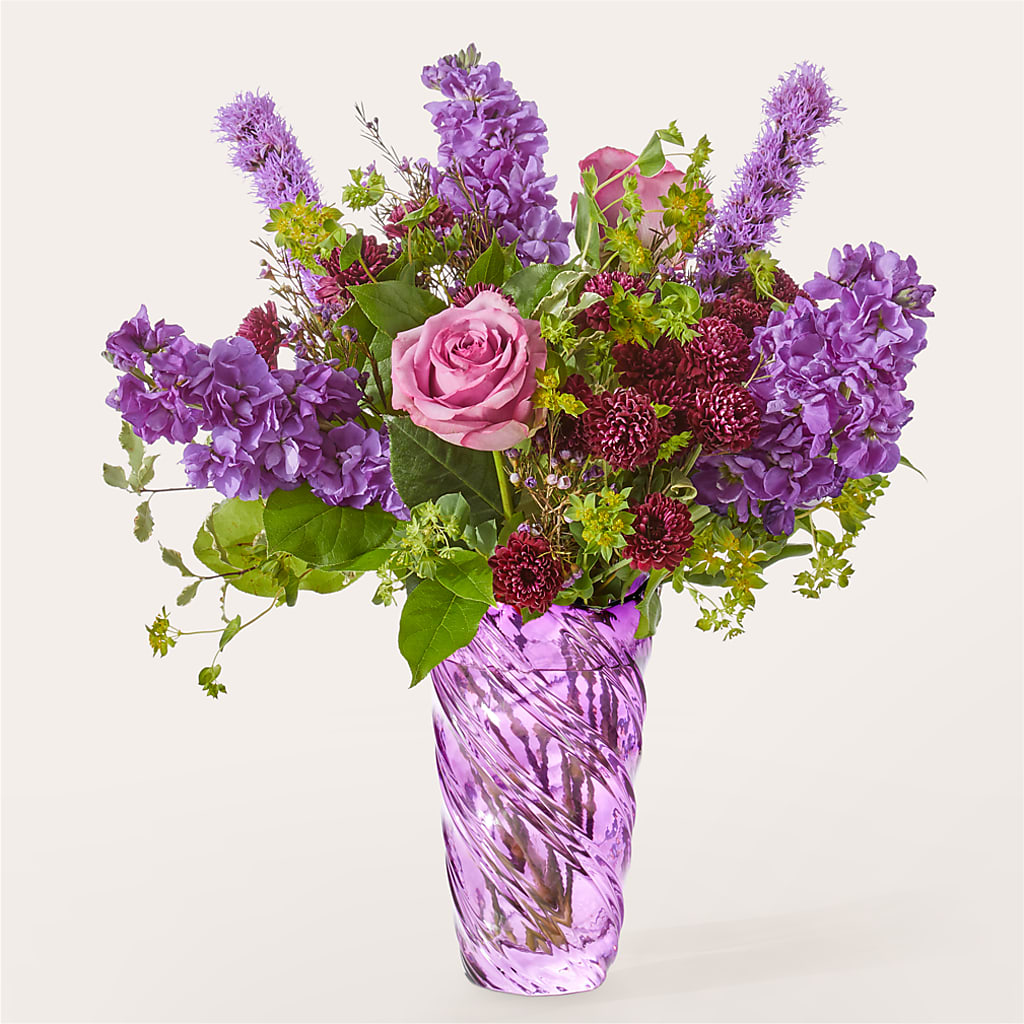 Garden Mist Bouquet – SHINKLES' FLOWER SHOP & GREENHOUSE, Temperance MI
