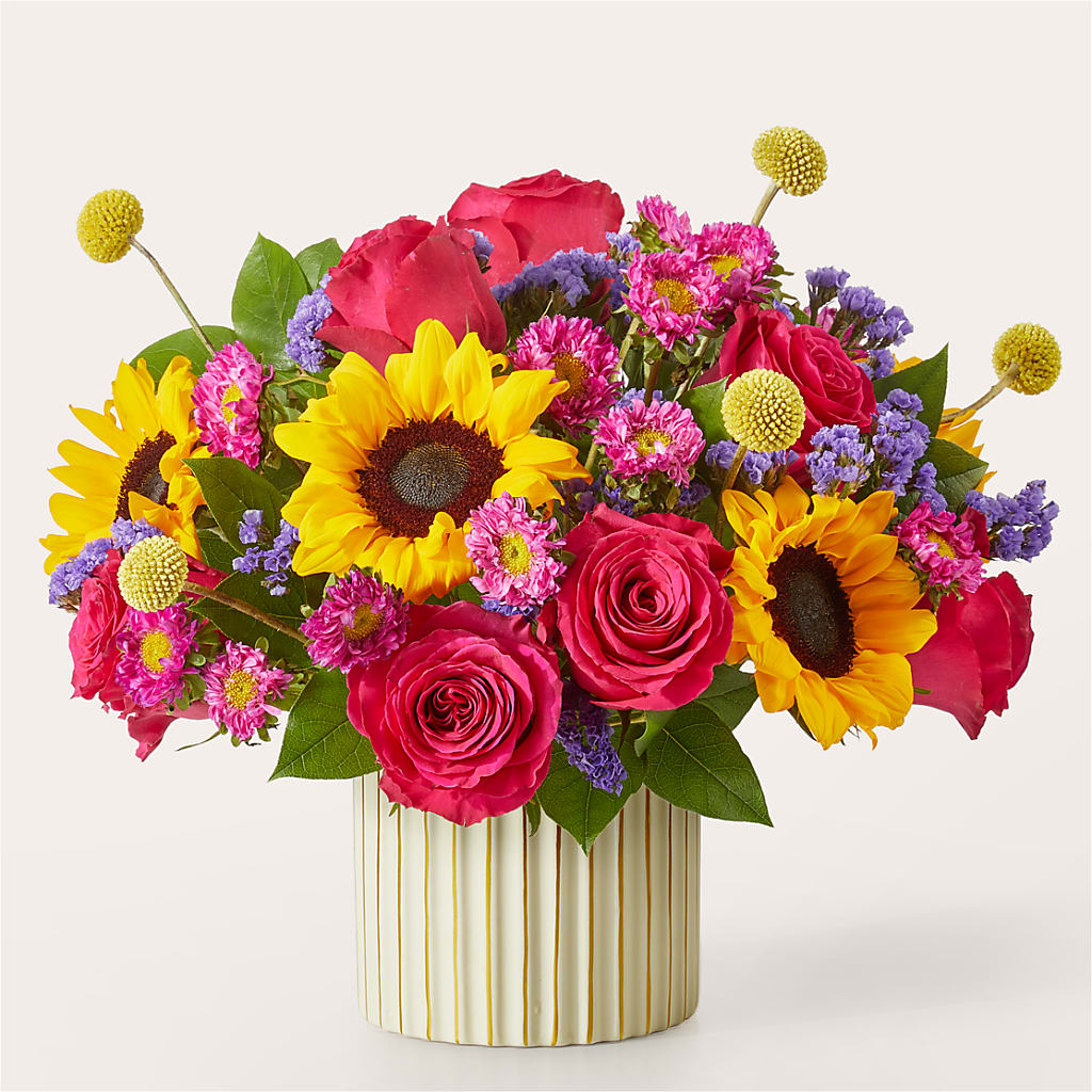 Bubbly Bouquet – SHINKLES' FLOWER SHOP & GREENHOUSE, Temperance MI