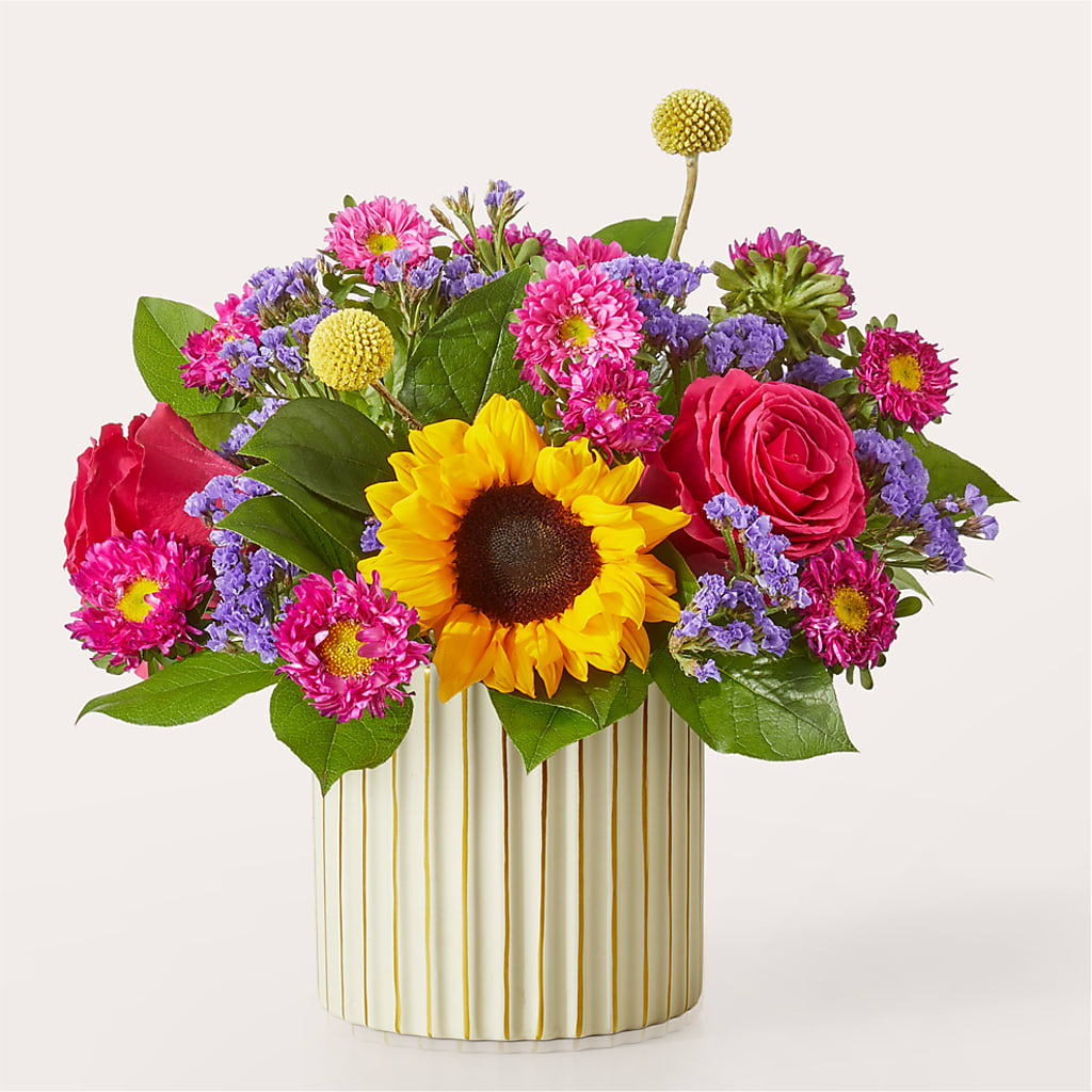 Bubbly Bouquet – SHINKLES' FLOWER SHOP & GREENHOUSE, Temperance MI
