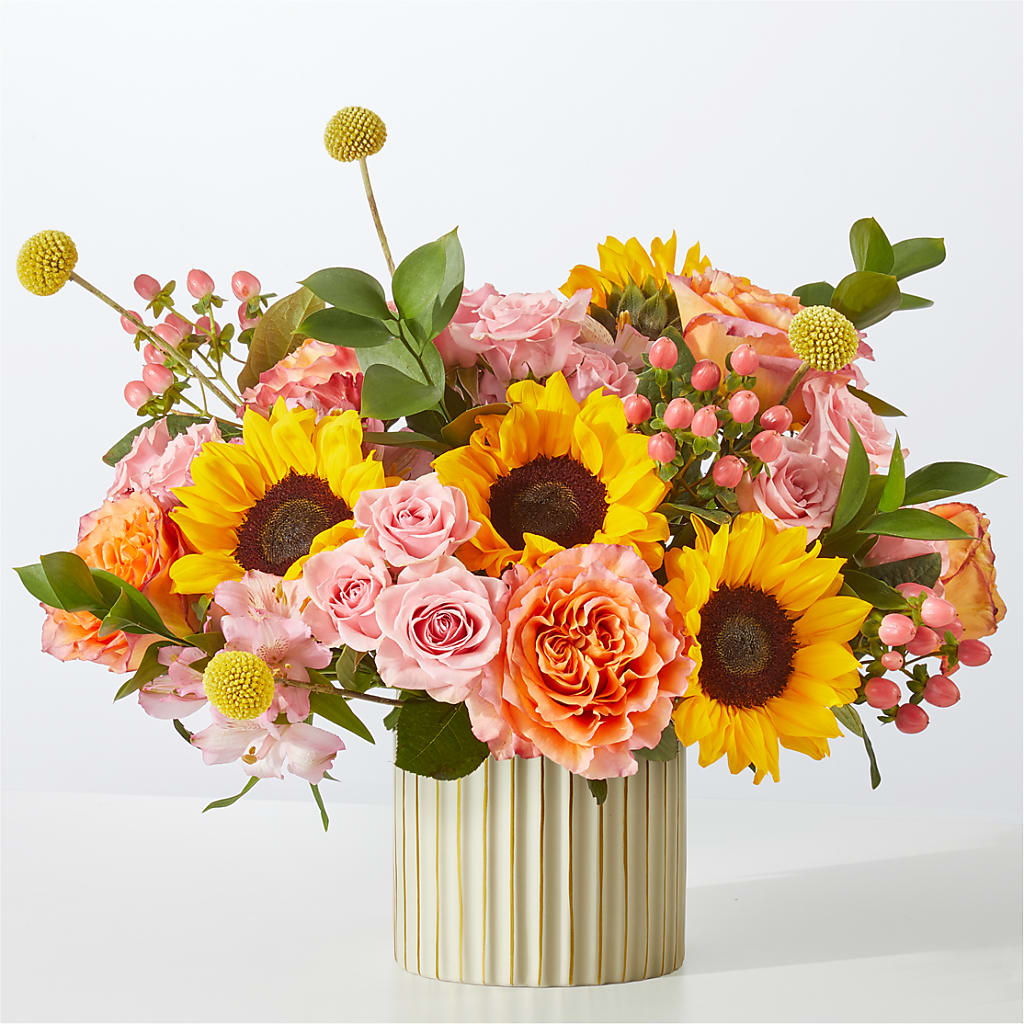 Sun's Out Bouquet – SHINKLES' FLOWER SHOP & GREENHOUSE, Temperance MI