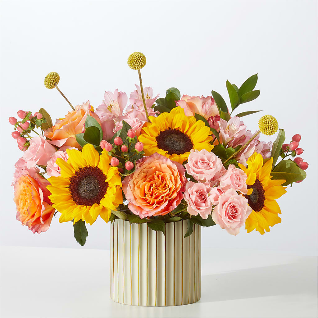 Sun's Out Bouquet – SHINKLES' FLOWER SHOP & GREENHOUSE, Temperance MI