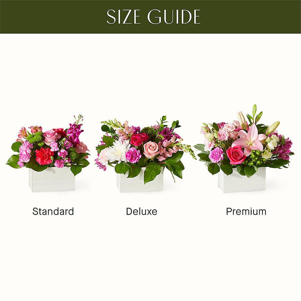Sweetberry Box – A Florist Original – SHINKLES' FLOWER SHOP & GREENHOUSE, Temperance MI