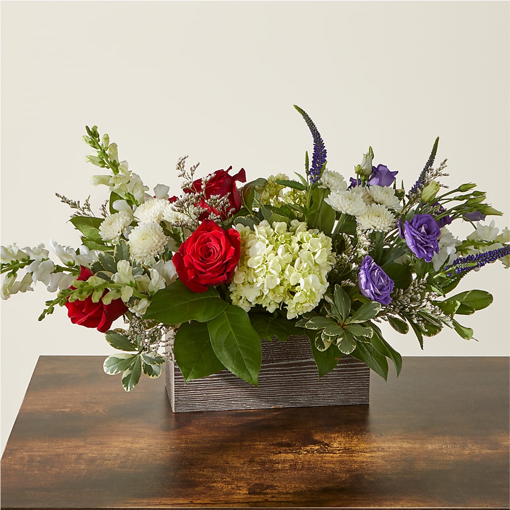 Sweet Magnolia Bouquet – SHINKLES' FLOWER SHOP & GREENHOUSE, Temperance MI