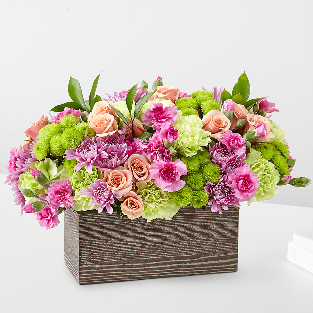 Simple Charm Bouquet – SHINKLES' FLOWER SHOP & GREENHOUSE, Temperance MI