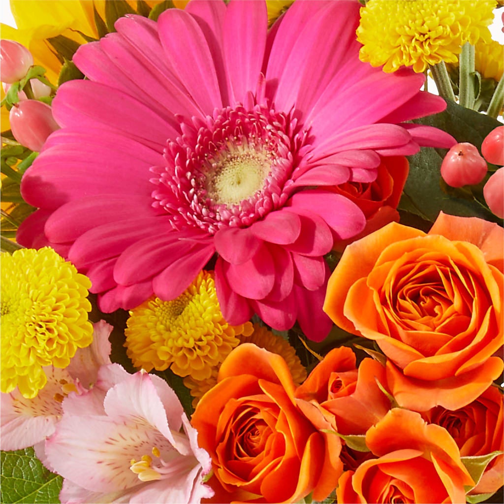 Florist Original Mixed Bouquet – SHINKLES' FLOWER SHOP & GREENHOUSE, Temperance MI