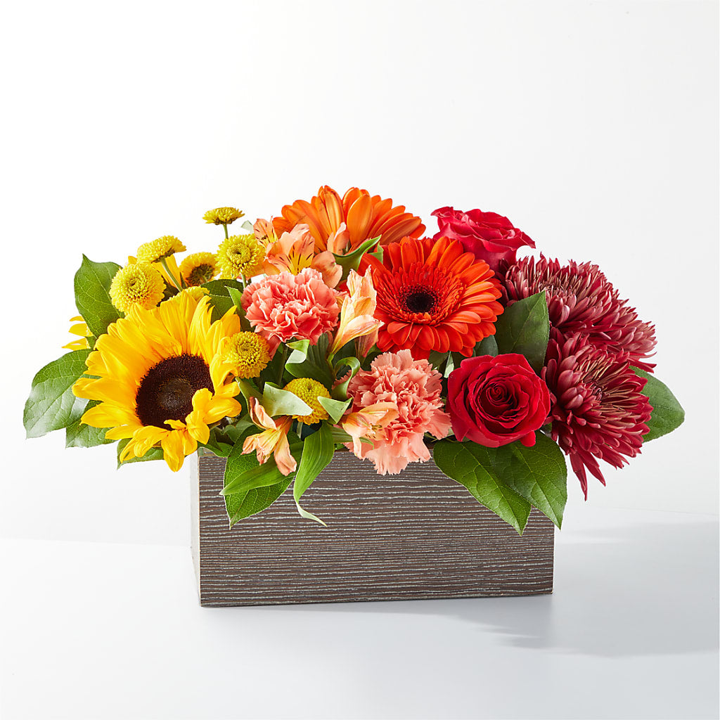 Autumn Orchard Bouquet – SHINKLES' FLOWER SHOP & GREENHOUSE, Temperance MI