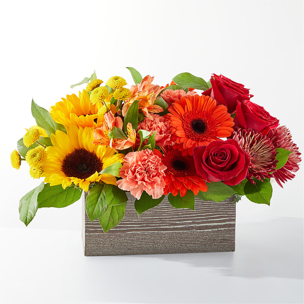 Autumn Orchard Bouquet – SHINKLES' FLOWER SHOP & GREENHOUSE, Temperance MI
