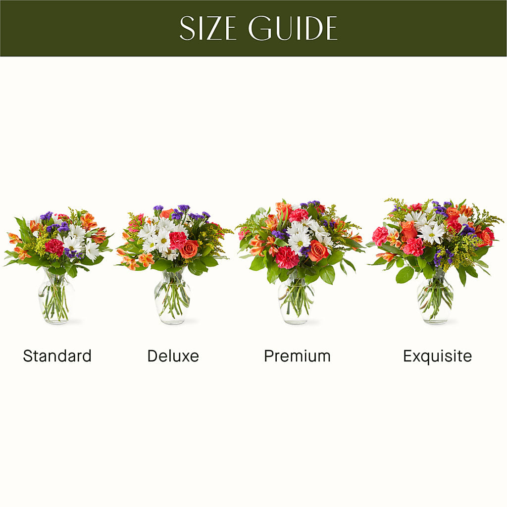 Oopsie Daisy Bouquet – SHINKLES' FLOWER SHOP & GREENHOUSE, Temperance MI
