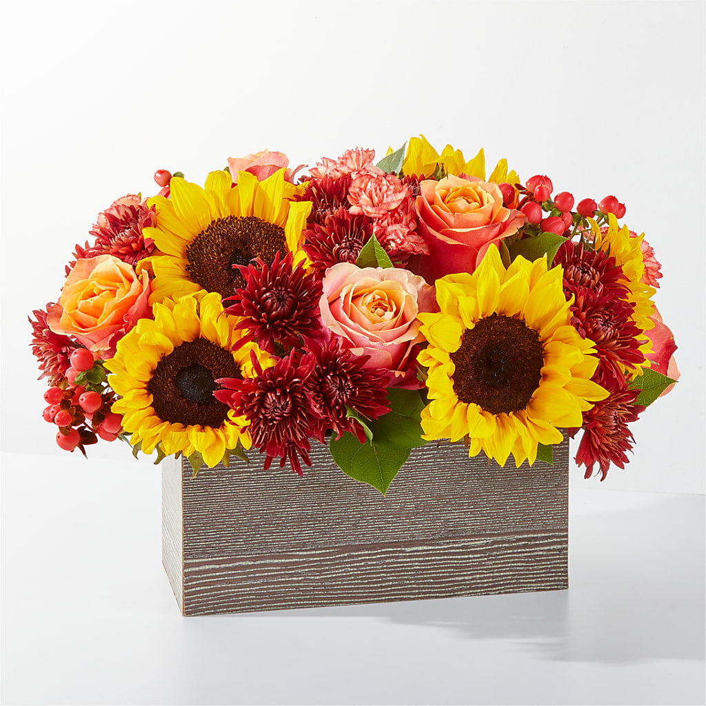 Fresh Cider Bouquet – SHINKLES' FLOWER SHOP & GREENHOUSE, Temperance MI