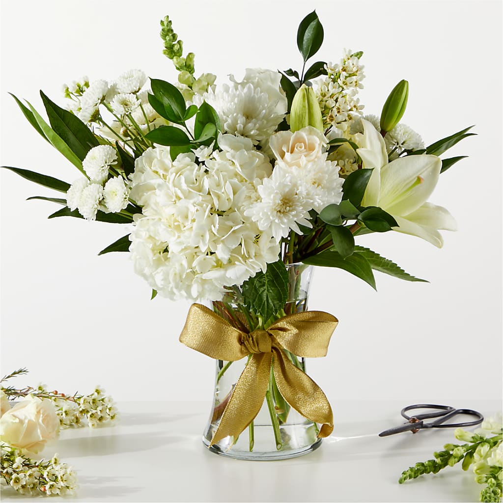 New Beginnings – A Florist Original – SHINKLES' FLOWER SHOP & GREENHOUSE, Temperance MI