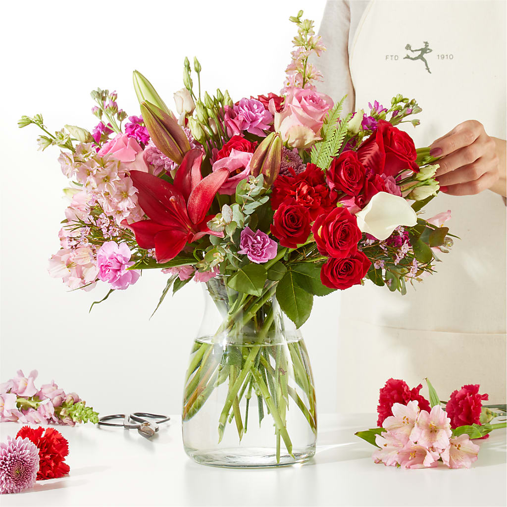Together Forever - A Florist Original – SHINKLES' FLOWER SHOP & GREENHOUSE, Temperance MI