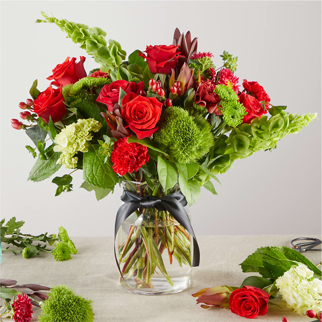Heritage Kindle – A Florist Original – SHINKLES' FLOWER SHOP & GREENHOUSE, Temperance MI