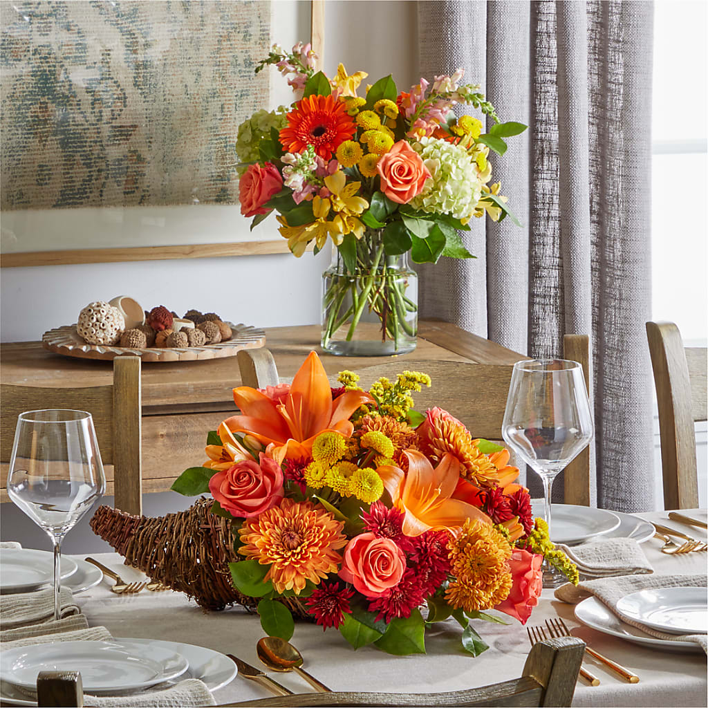 Blooming and Blessed Bundle – SHINKLES' FLOWER SHOP & GREENHOUSE, Temperance MI