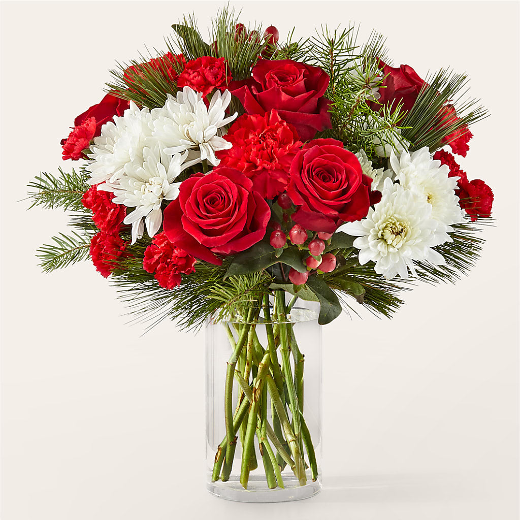 Seasonal Magic Bouquet – SHINKLES' FLOWER SHOP & GREENHOUSE, Temperance MI