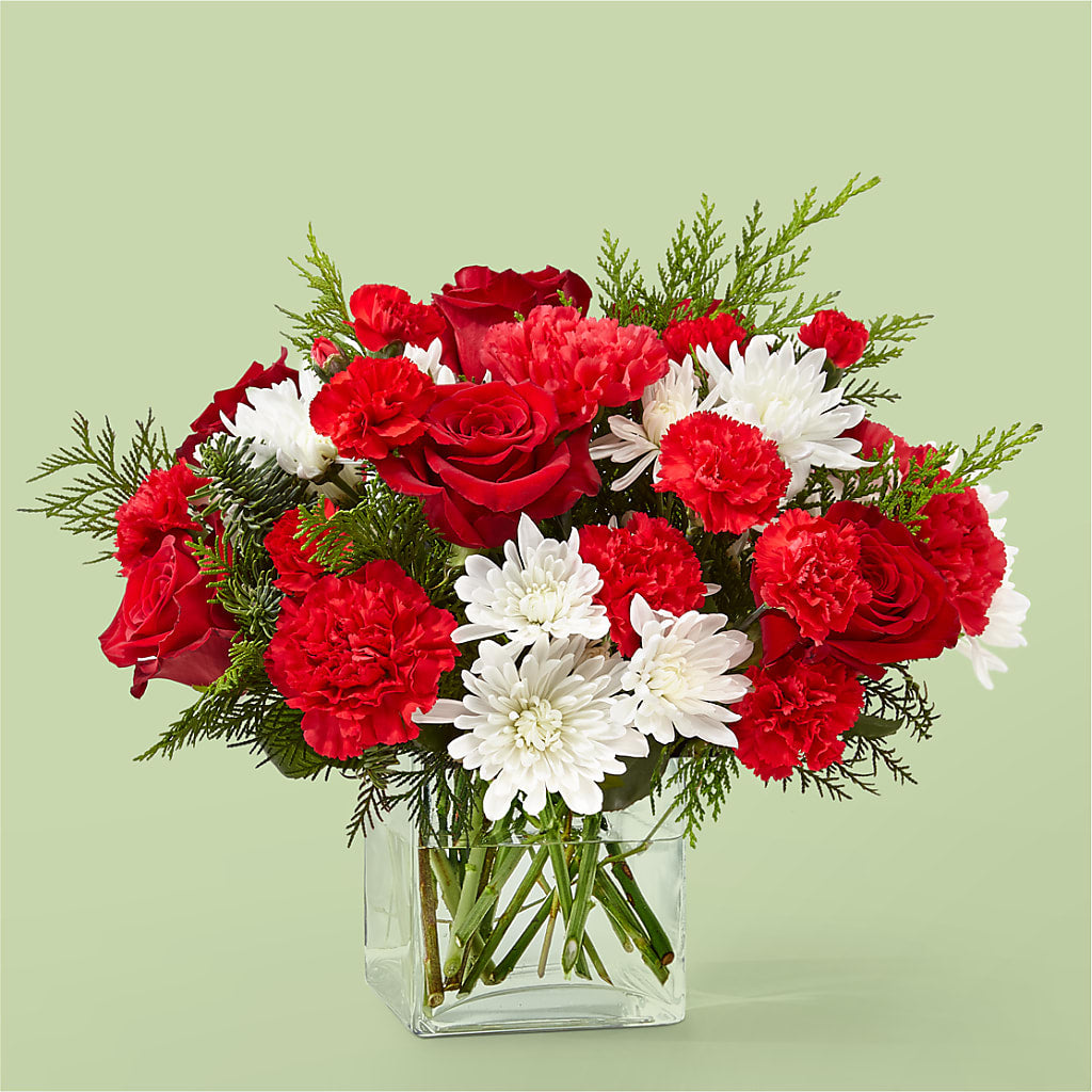 Peppermint Chill Bouquet – SHINKLES' FLOWER SHOP & GREENHOUSE, Temperance MI