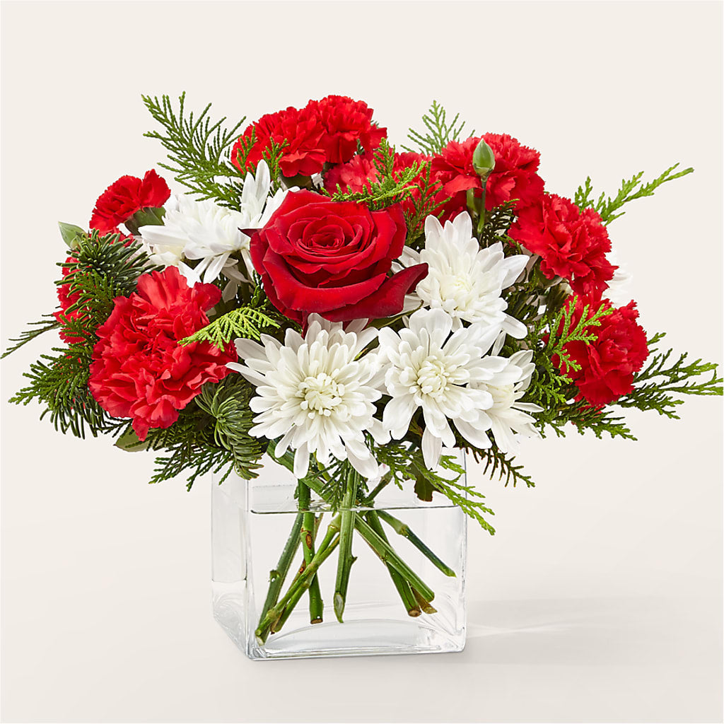 Peppermint Chill Bouquet – SHINKLES' FLOWER SHOP & GREENHOUSE, Temperance MI