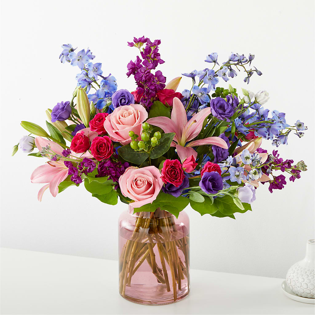Breezy Meadows Bouquet – SHINKLES' FLOWER SHOP & GREENHOUSE, Temperance MI