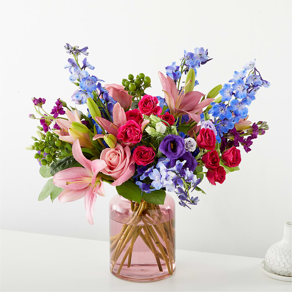 Breezy Meadows Bouquet – SHINKLES' FLOWER SHOP & GREENHOUSE, Temperance MI