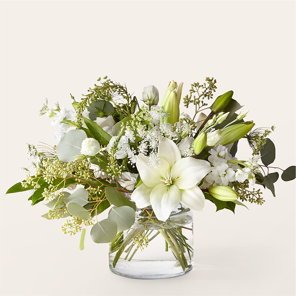 Alluring Elegance Bouquet – SHINKLES' FLOWER SHOP & GREENHOUSE, Temperance MI