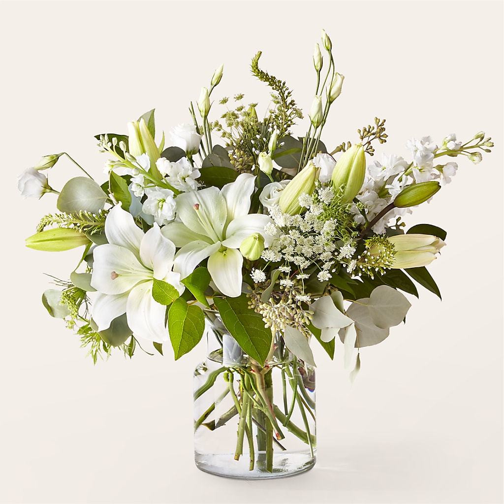 Alluring Elegance Bouquet – SHINKLES' FLOWER SHOP & GREENHOUSE, Temperance MI