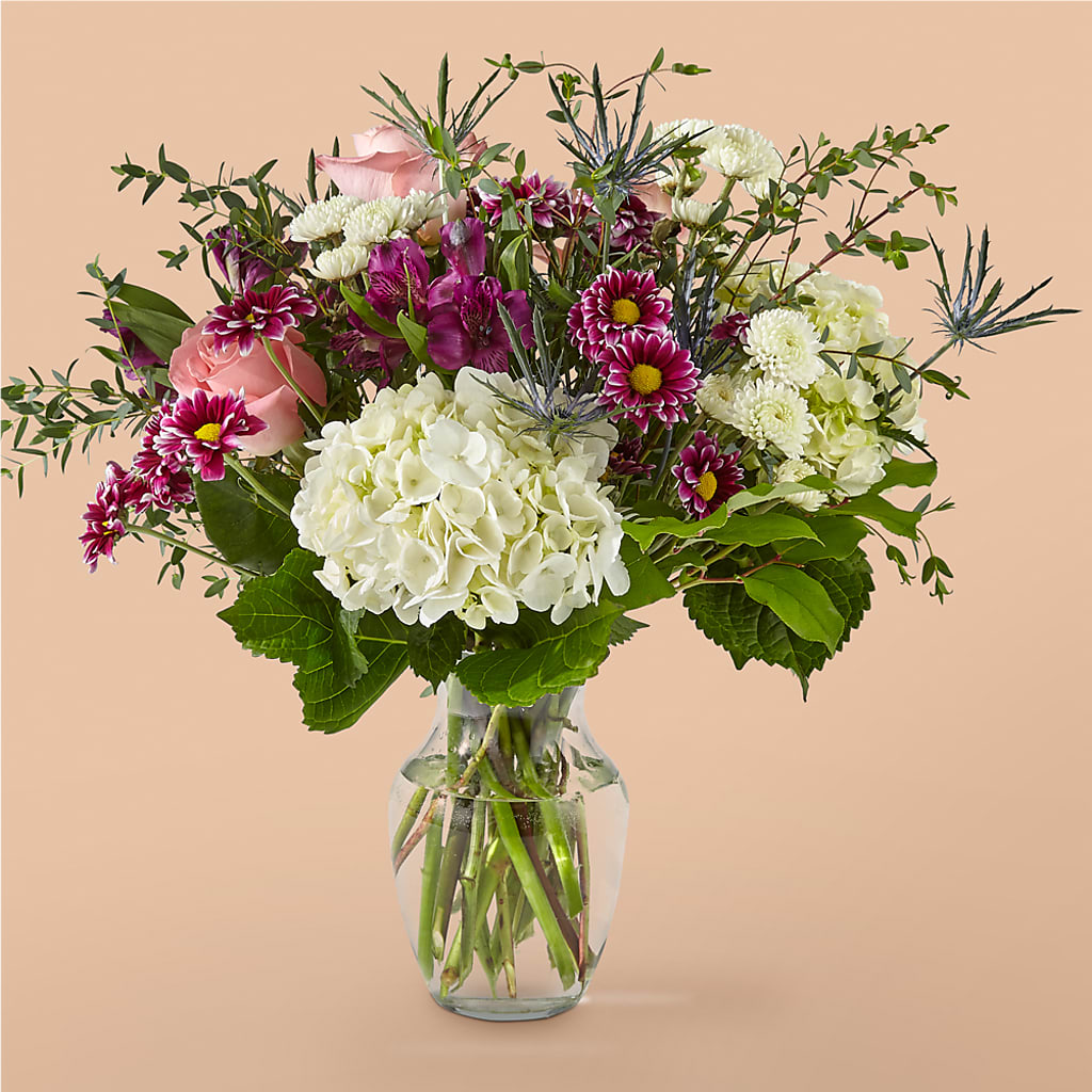 Parlour Bouquet – SHINKLES' FLOWER SHOP & GREENHOUSE, Temperance MI