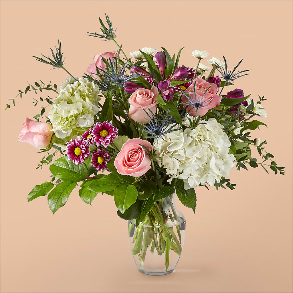 Parlour Bouquet – SHINKLES' FLOWER SHOP & GREENHOUSE, Temperance MI