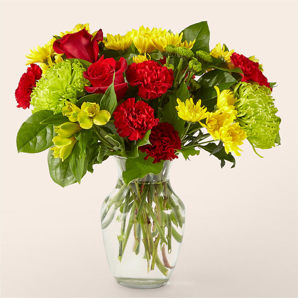 Bright Side Bouquet – SHINKLES' FLOWER SHOP & GREENHOUSE, Temperance MI