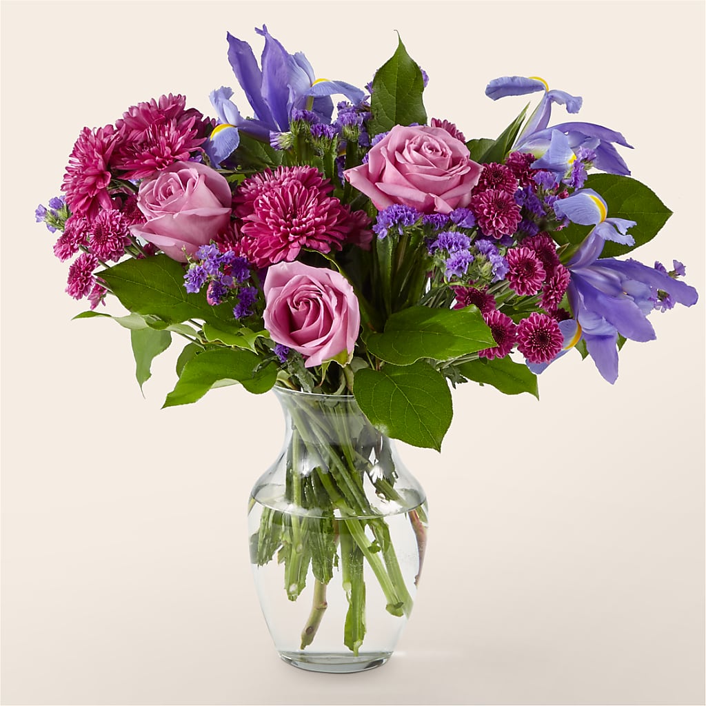 Ultraviolet Bouquet – SHINKLES' FLOWER SHOP & GREENHOUSE, Temperance MI