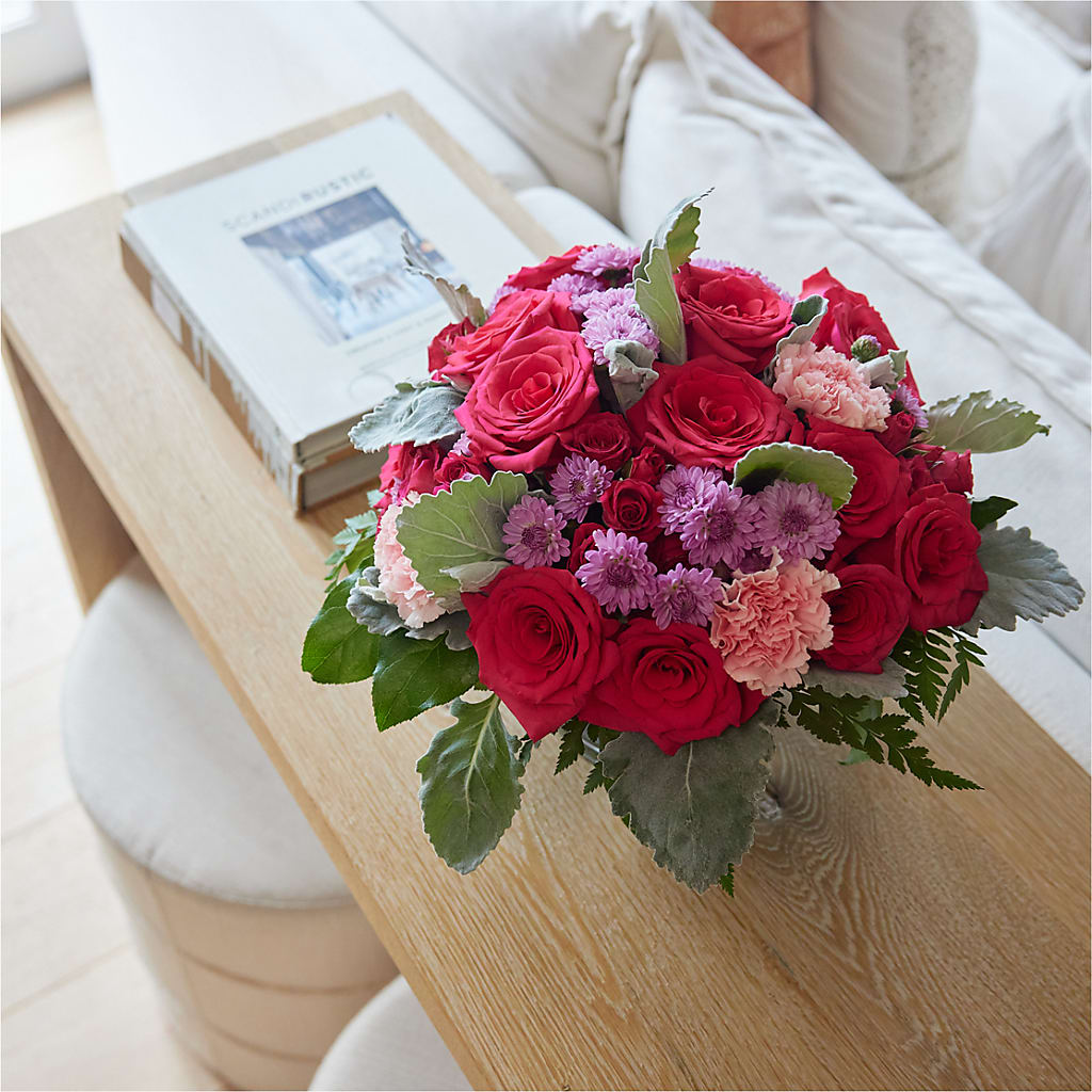 Sweet As Can Be Bouquet – SHINKLES' FLOWER SHOP & GREENHOUSE, Temperance MI