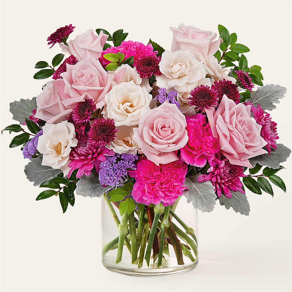 Dose of Cheer Bouquet – SHINKLES' FLOWER SHOP & GREENHOUSE, Temperance MI