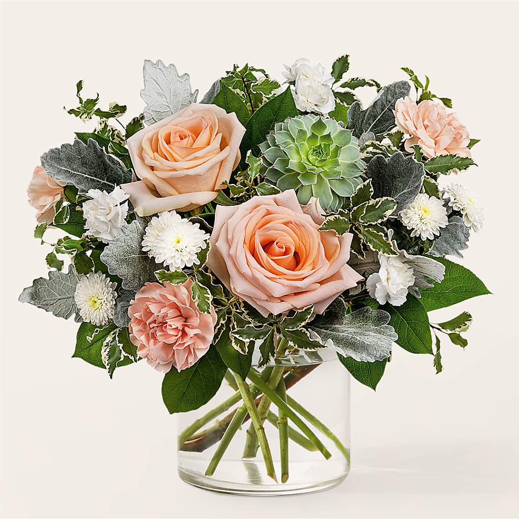 Sweet Tea Bouquet – SHINKLES' FLOWER SHOP & GREENHOUSE, Temperance MI