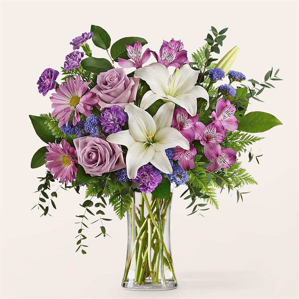 The Dreamscape Bouquet – SHINKLES' FLOWER SHOP & GREENHOUSE, Temperance MI