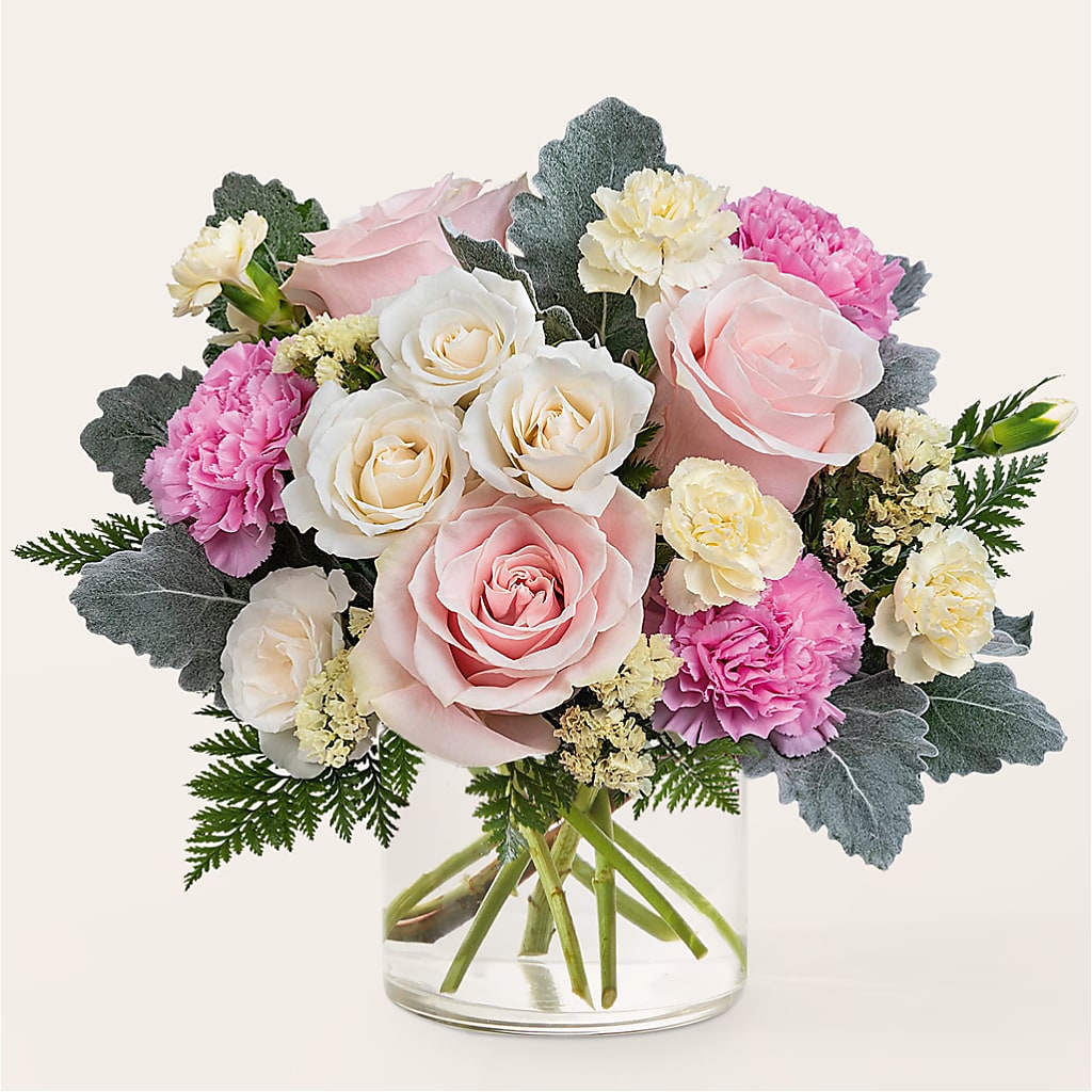 Blissful Moments Bouquet – SHINKLES' FLOWER SHOP & GREENHOUSE, Temperance MI