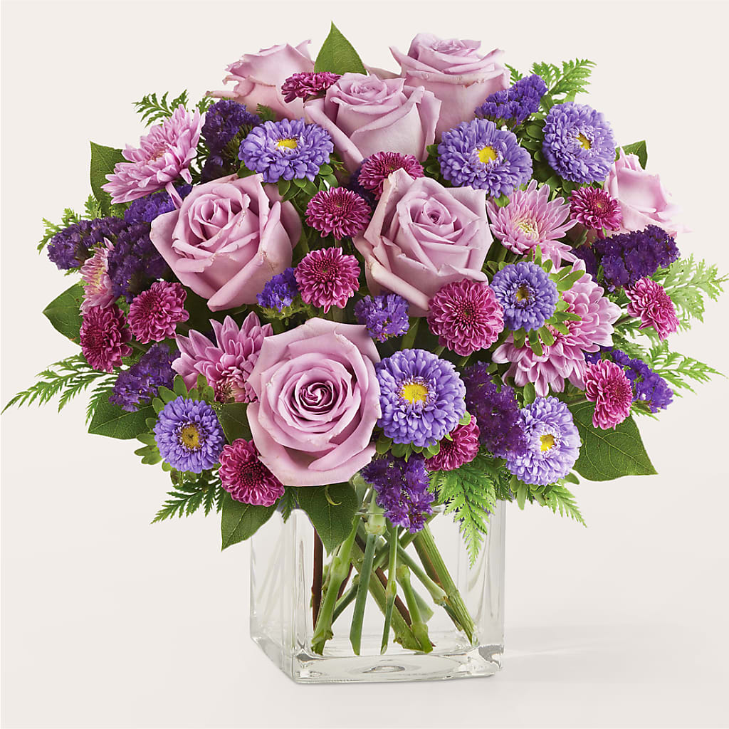 In Harmony Bouquet – SHINKLES' FLOWER SHOP & GREENHOUSE, Temperance MI