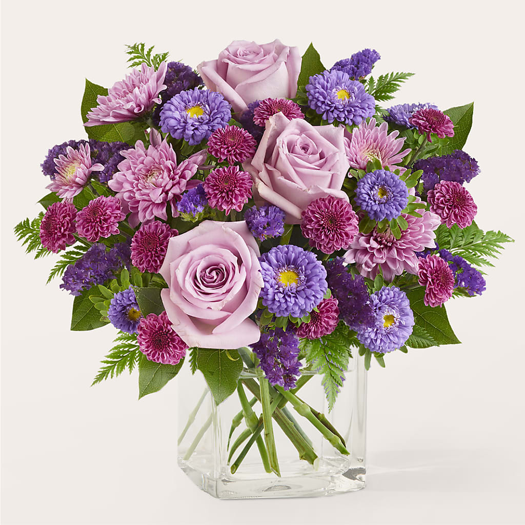 In Harmony Bouquet – SHINKLES' FLOWER SHOP & GREENHOUSE, Temperance MI
