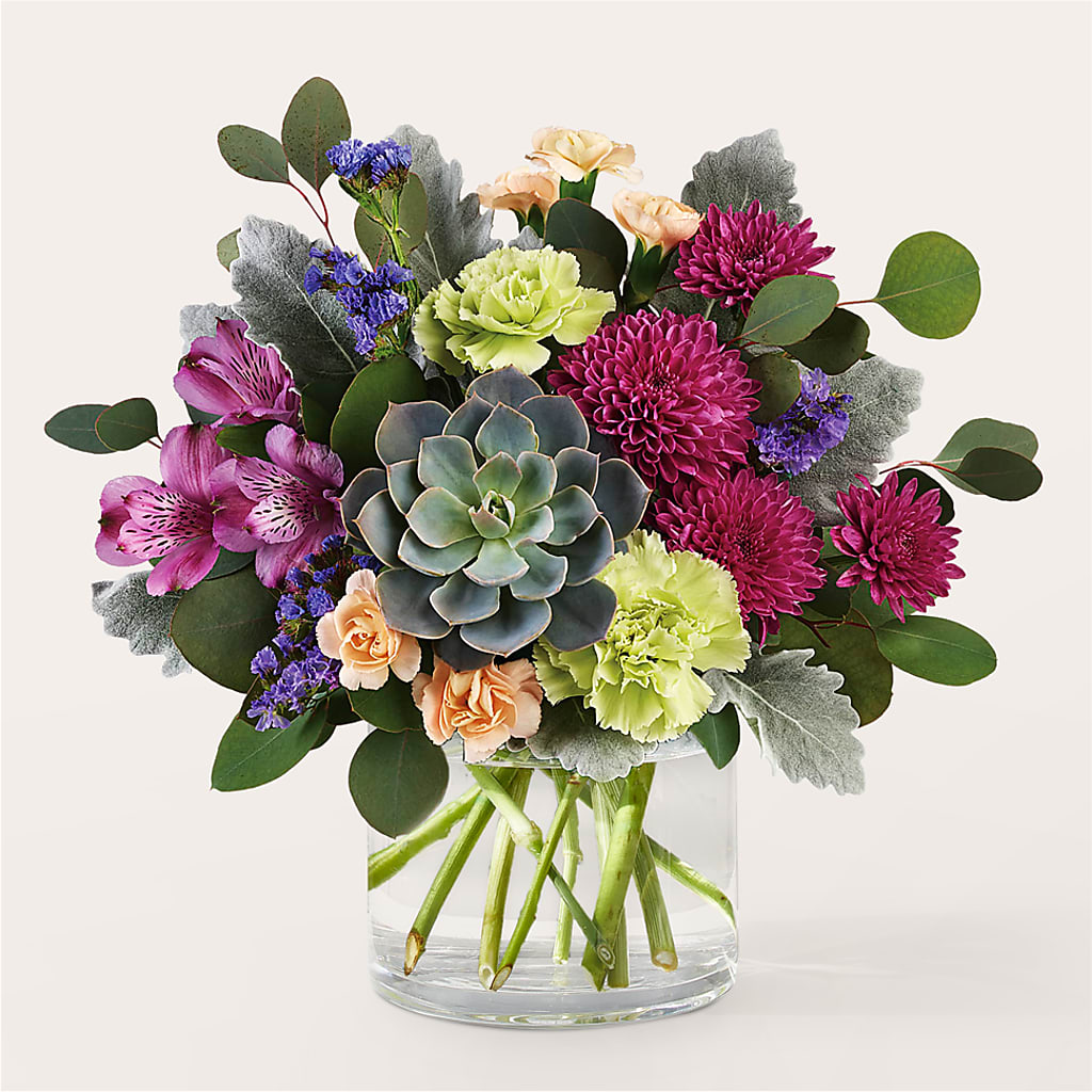 Botanical Dream Bouquet – SHINKLES' FLOWER SHOP & GREENHOUSE, Temperance MI