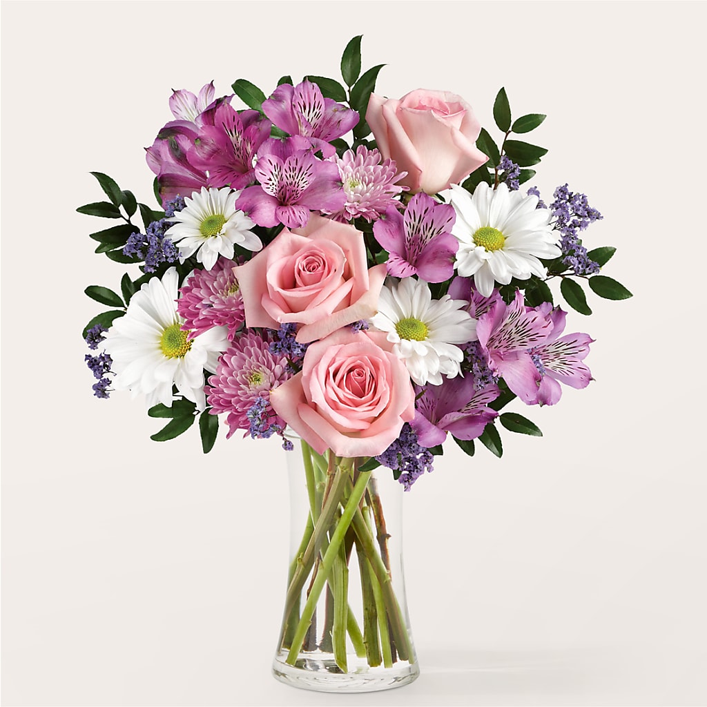 Enchantment Bouquet – SHINKLES' FLOWER SHOP & GREENHOUSE, Temperance MI