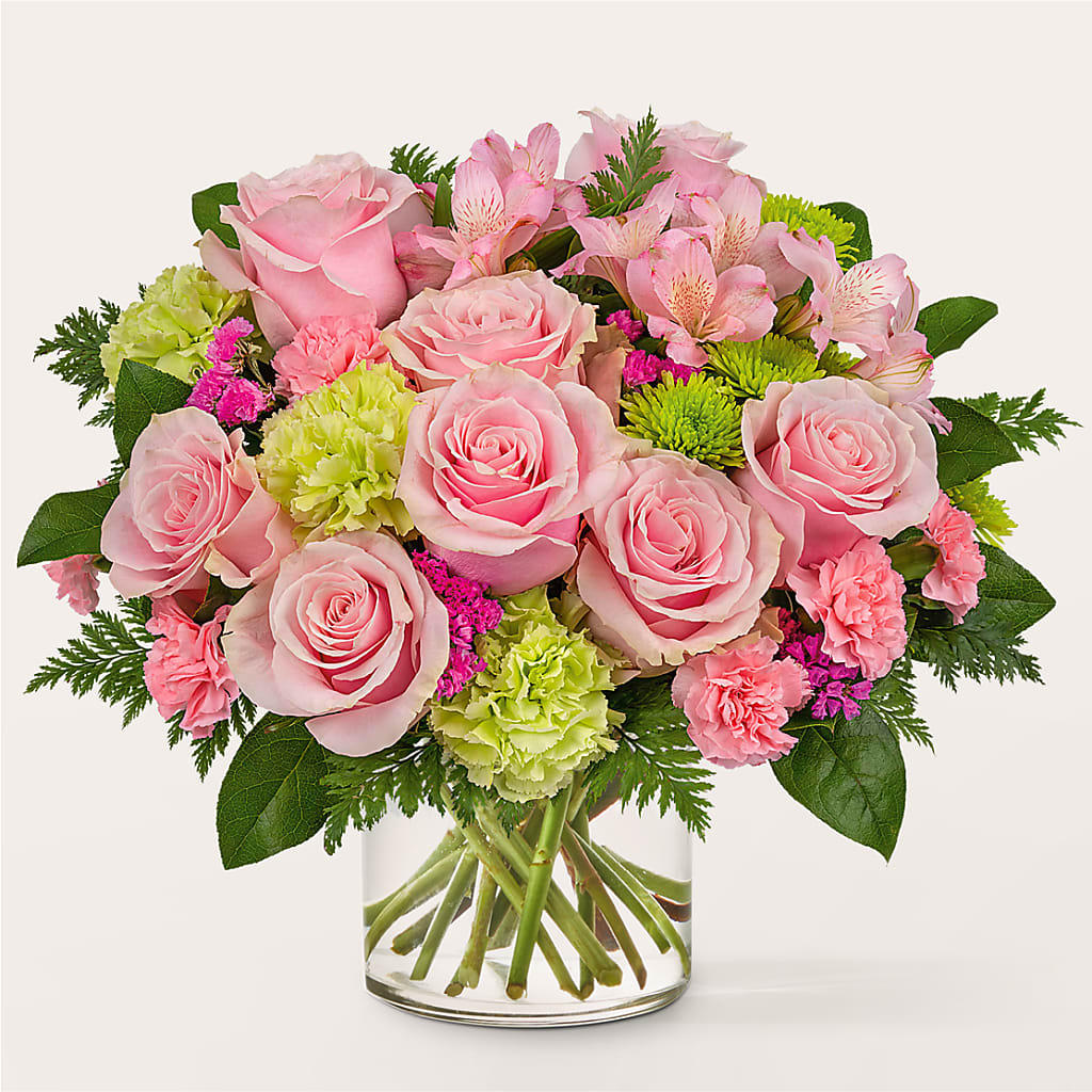 Pinch Me Bouquet – SHINKLES' FLOWER SHOP & GREENHOUSE, Temperance MI
