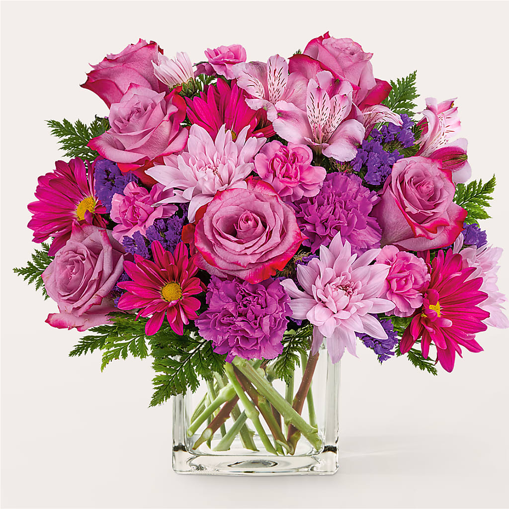 Afternoon Tea Bouquet – SHINKLES' FLOWER SHOP & GREENHOUSE, Temperance MI